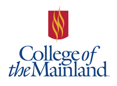 College of the Mainland – Footer Logo