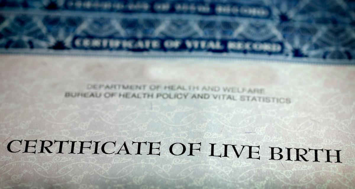 get certified copy of texas birth certificate