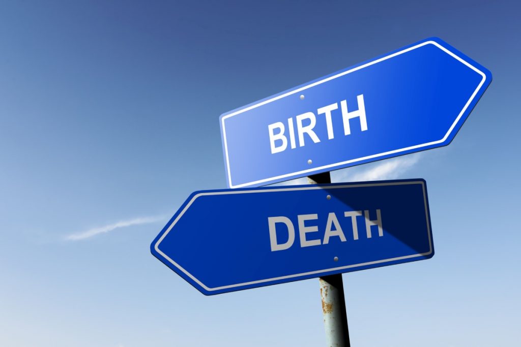 Birth and Death Certificates